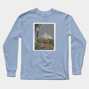 Everest Long Sleeve T-Shirt